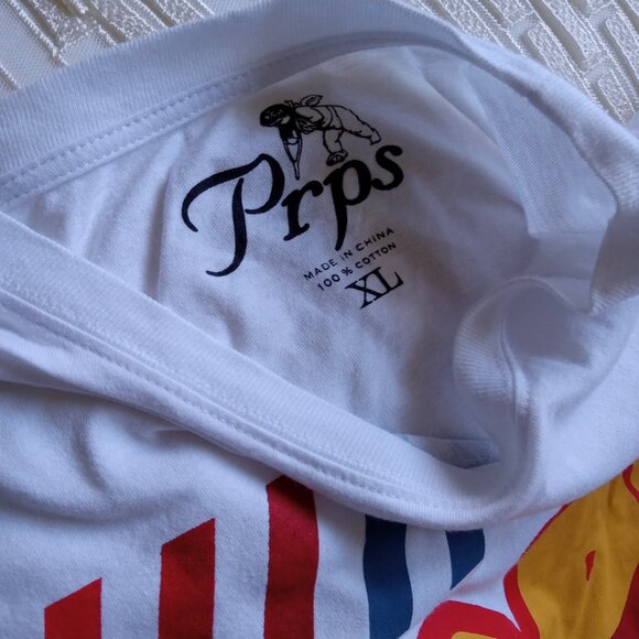 PRPS Long Sleeve T-shirt - Picture 2 of 6